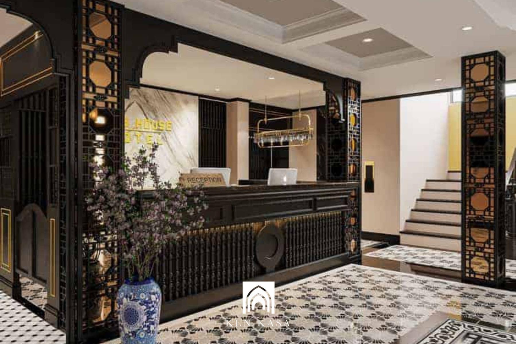 Phong c&aacute;ch Indochine